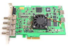 Tarjeta de captura de video Blackmagic DeckLink HD Extreme 3D segunda mano  Embacar hacia Argentina