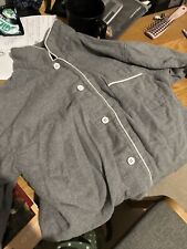 Pyjama jacket grey for sale  BATH