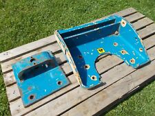 Ford TW Classic Tractor Swinging Drawbar Carriage / Cradle & Bracket for sale  GRANTHAM