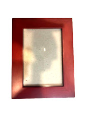 Picture frame red for sale  Murrysville