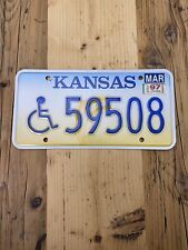 Vintage kansas 1997 for sale  WISHAW