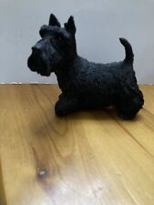 Scottie dog figurine for sale  SHANKLIN