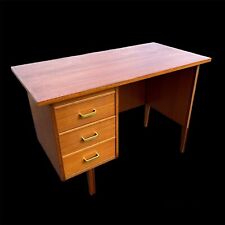 Bureau vintage bois d'occasion  Pont-Audemer