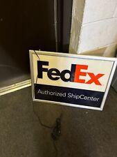Fedex authorized shipcenter for sale  Hopedale