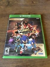 Sonic forces bonus for sale  Pittsfield