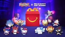 McDonalds Yu-Gi-Oh! x Hello Kitty Escolha da lista comprar usado  Enviando para Brazil