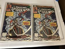 Amazing Spider-Man #210 Marvel Comics 1980 1ª Aparição Madame Web Muito Bom Estado Perfeito comprar usado  Enviando para Brazil