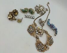 Vintage rhinestone jewelry for sale  Lakewood