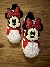 Zapatos Adidas Minnie Mouse para niñas, usado segunda mano  Embacar hacia Argentina