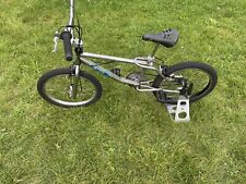 Vertigo bmx1996 chrome for sale  LONDON