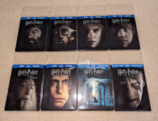 Harry Potter (Blu-ray) 8 Filme Steelbook Coleção Future Shop + FYE comprar usado  Enviando para Brazil