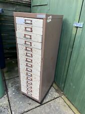 Bisley multi drawer for sale  ABINGDON