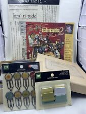 Tim holtz distressable for sale  Brick