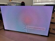 Samsung wall led for sale  Simi Valley