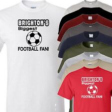 Brighton shirt football for sale  TAMWORTH