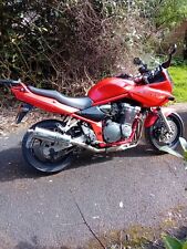 suzuki bandit 600 gsf for sale  WARRINGTON