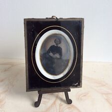 Ambrotype photographie ancienn d'occasion  Nantes-