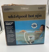 Pollenex deluxe whirlpool for sale  Redford