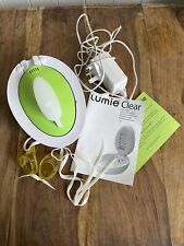 Lumie clear natural for sale  WORTHING