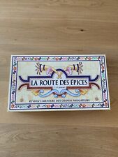 Route epices editions d'occasion  France