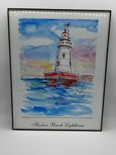 Harbor beach lighthouse for sale  Ludington