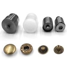Metal snap fastener for sale  Shipping to Ireland