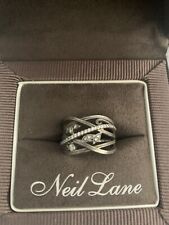 Silver ring for sale  BURY
