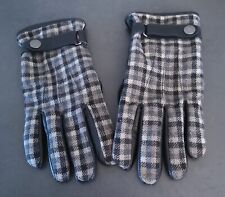Gants homme tissus d'occasion  Loon-Plage