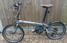 Dahon speed folding for sale  COLCHESTER