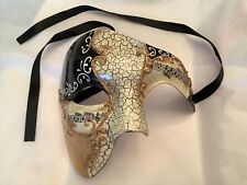 phantom opera mask for sale  West Babylon