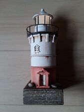 Leuchtturm leuchtfeuer lightho gebraucht kaufen  Wurster Nordseeküste