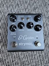 Strymon capistan dtape for sale  EXETER