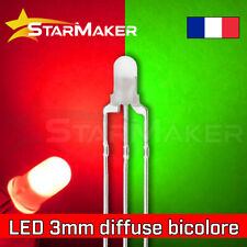 Led bicolore 3mm d'occasion  France