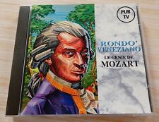 Album genie mozart d'occasion  Charbonnières-les-Varennes