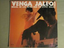 MIGUEL DE LOY REYES ¡VENGA JALEO! LP '60 MONTILLA FM-154 LATIN FOLK FLAMENCO MUITO BOM ESTADO+ comprar usado  Enviando para Brazil