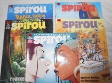 Spirou lot magazines d'occasion  La Gaude