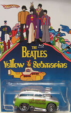 Hot Wheels PERSONALIZADO SURF 'N TURF The Beatles Submarino Amarillo ¡Jinetes Reales 1/25! segunda mano  Embacar hacia Mexico