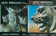 Arte persiana. 2vv usato  Italia