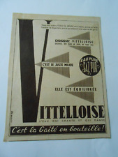1954 original print d'occasion  La Verpillière