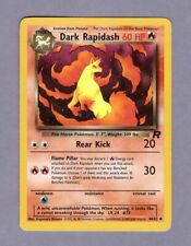 Pokémon dark rapidash usato  Italia
