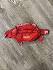 Supreme waist bag for sale  Oak View