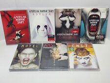 Usado, Conjunto de 26 discos American Horror Story temporadas 1-7 DVD série terror comprar usado  Enviando para Brazil