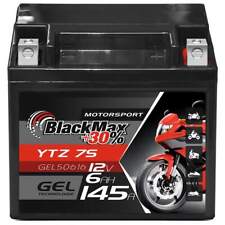 Blackmax ytz7s motorradbatteri gebraucht kaufen  Dinklage