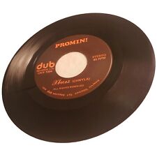 Promin ST 45 Vinyl Dub Records Ltd UKR 1004 1979 Ucrânia banda de folk rock OOP 1983 comprar usado  Enviando para Brazil