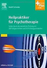 Heilpraktiker psychotherapie s gebraucht kaufen  Berlin