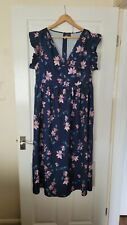 Shien navy floral for sale  NORTHAMPTON