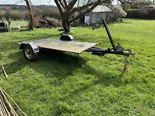 Tipping flatbed trailer for sale  NEWBURY