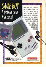 Nintendo game boy usato  Castelfranco Veneto