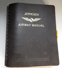 1980 jeppesen airway for sale  Morrisville