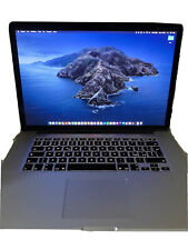Apple macbook pro usato  Villachiara